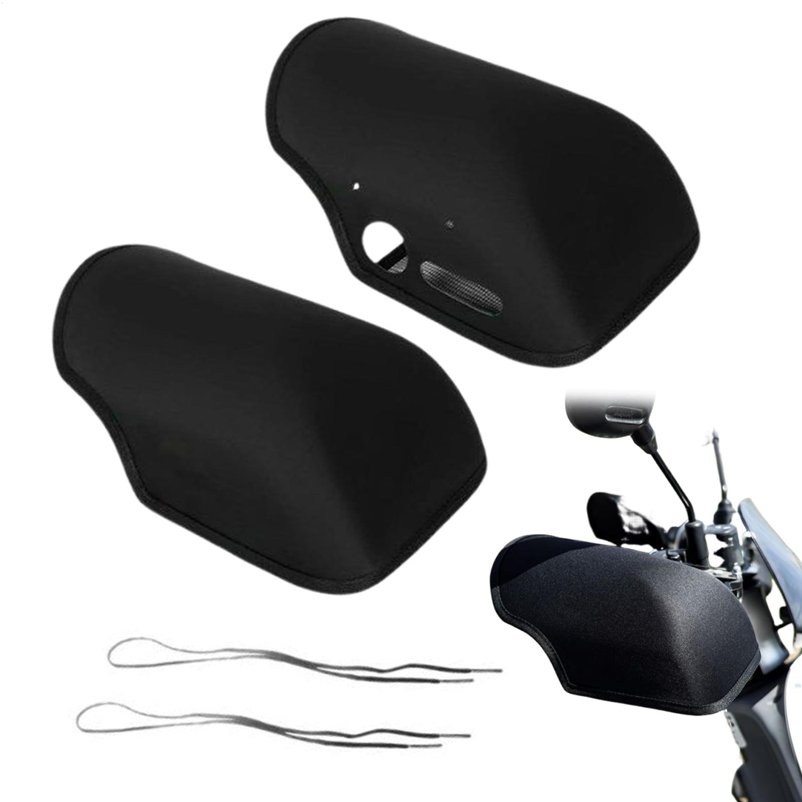1pair Motorcycle Handlebar Muf - огляд і ціна Gardening Glove Waterproof