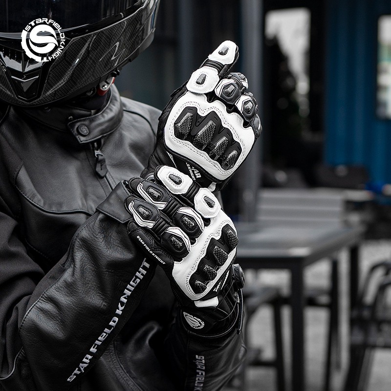 STAR FIELD KNIGHT Motorcycle G - огляд і ціна Motorcycle Glove Knuckle