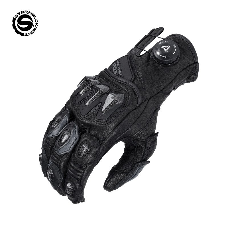 STAR FIELD KNIGHT Motorcycle G - огляд і ціна Motorcycle Glove Knuckle
