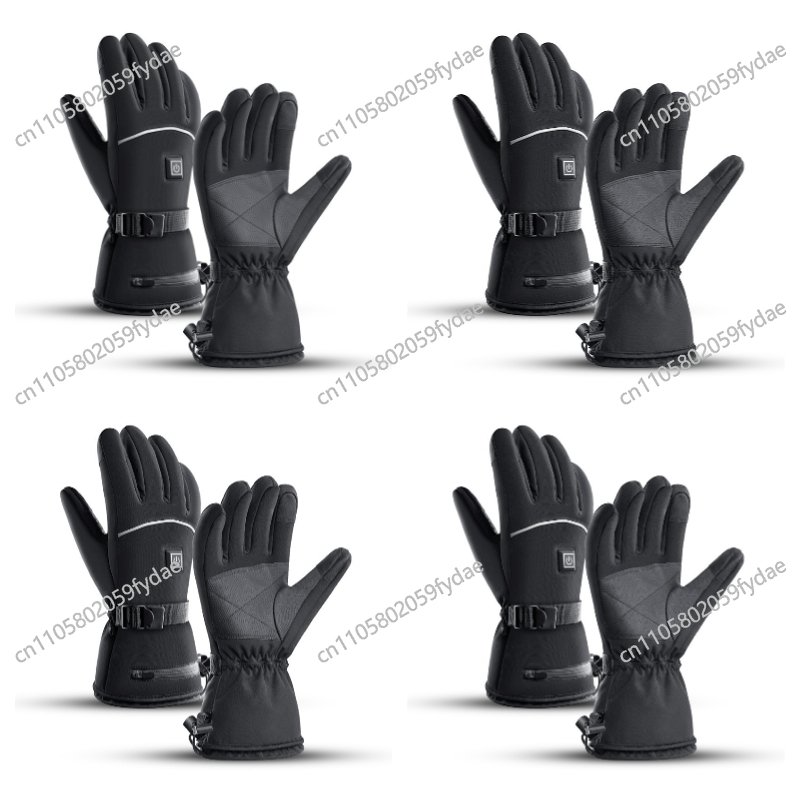 Premium Insulated Leather Ski  - огляд і ціна Winter Glove Insulated
