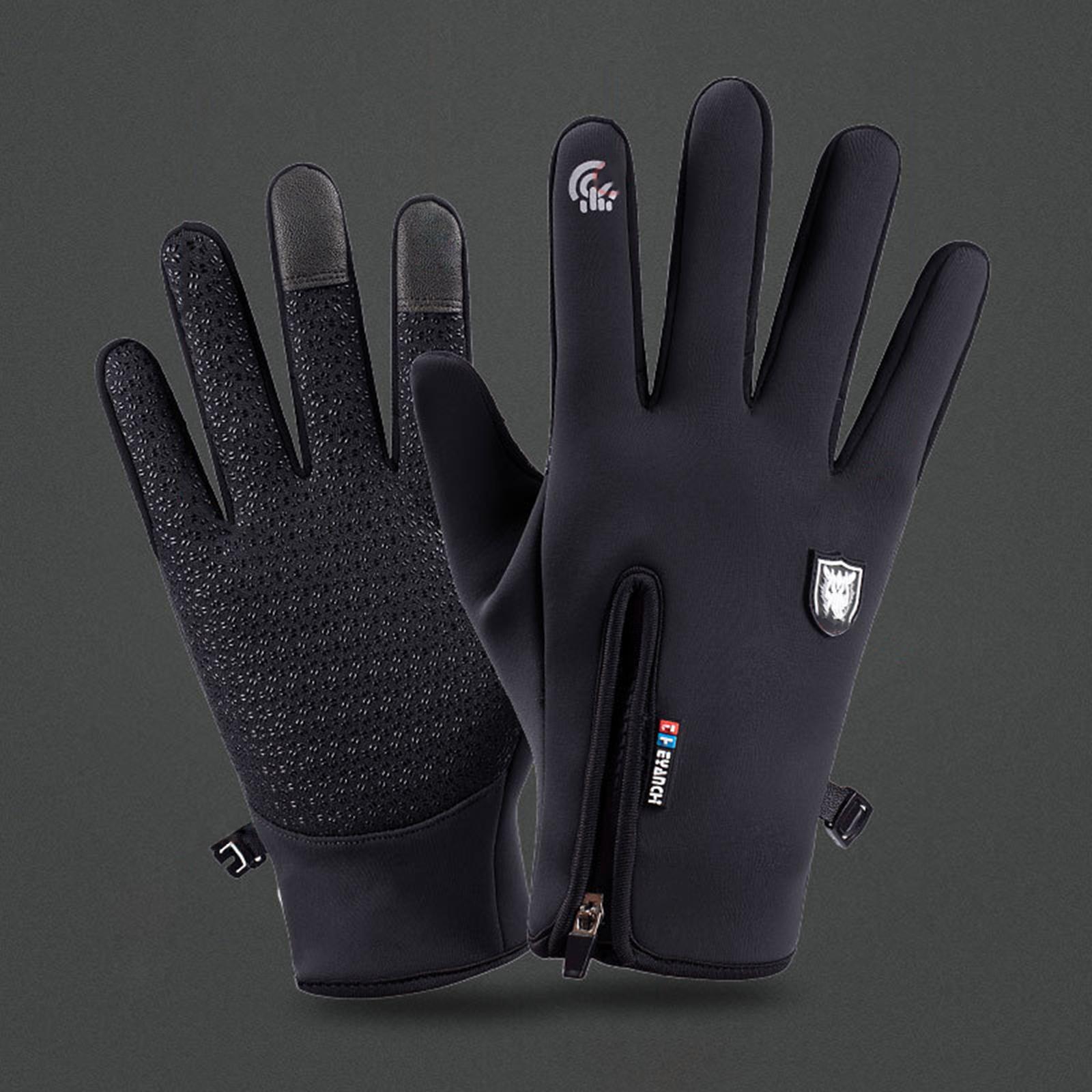Windproof Snowboard Gloves Hea - огляд і ціна Winter Glove Insulated