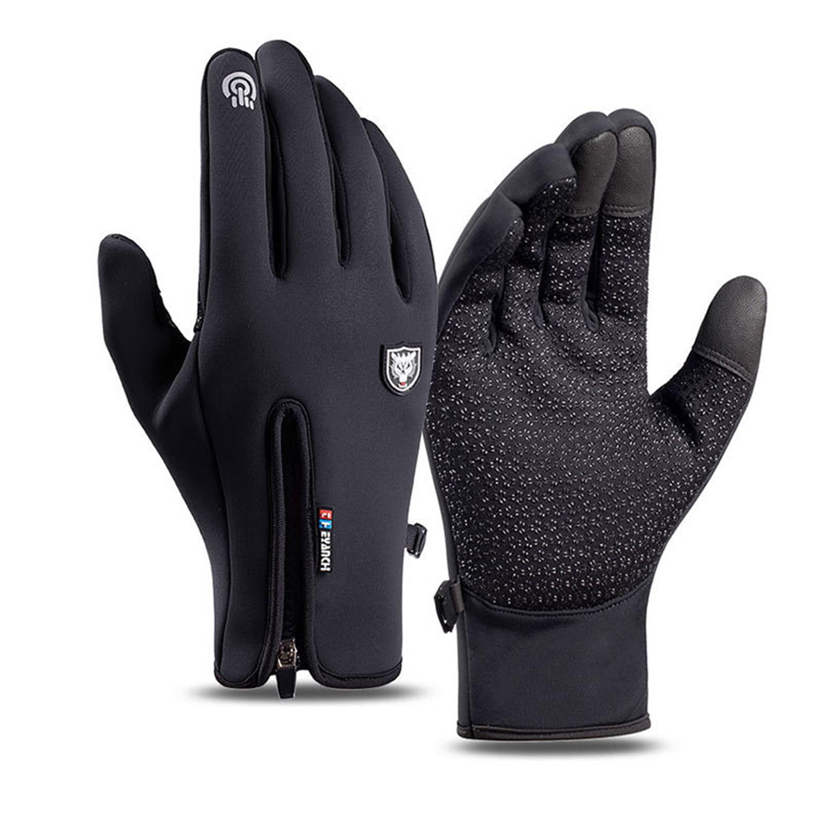 Windproof Snowboard Gloves Hea - огляд і ціна Winter Glove Insulated
