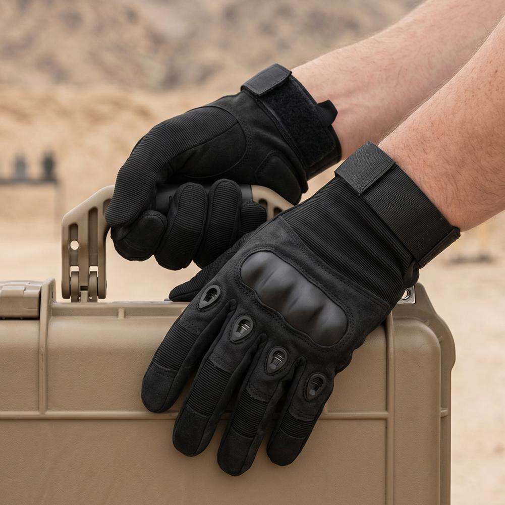 Men's Gloves Anti-Slip Grip Pa - огляд і ціна Cycling Glove Padded