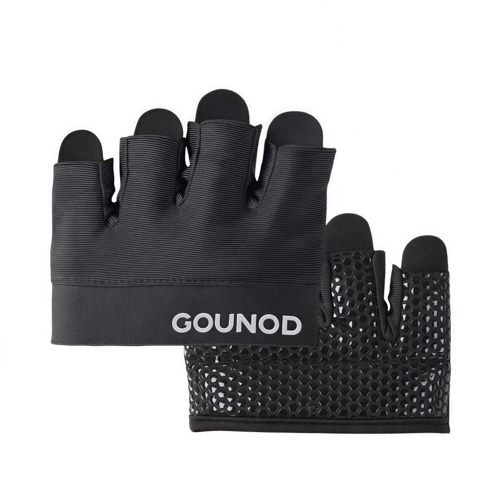 Half Finger Cycling Gloves Ant - огляд і ціна Workout Glove Gym