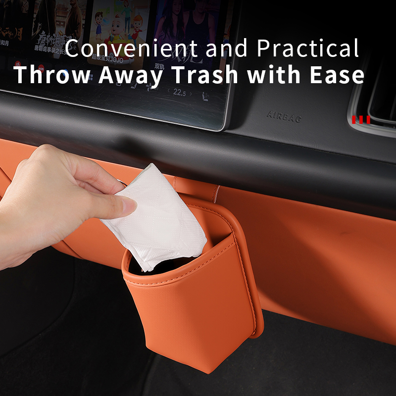 Car Glove Box Hanging Storage  - огляд і ціна Leather Driving Glove