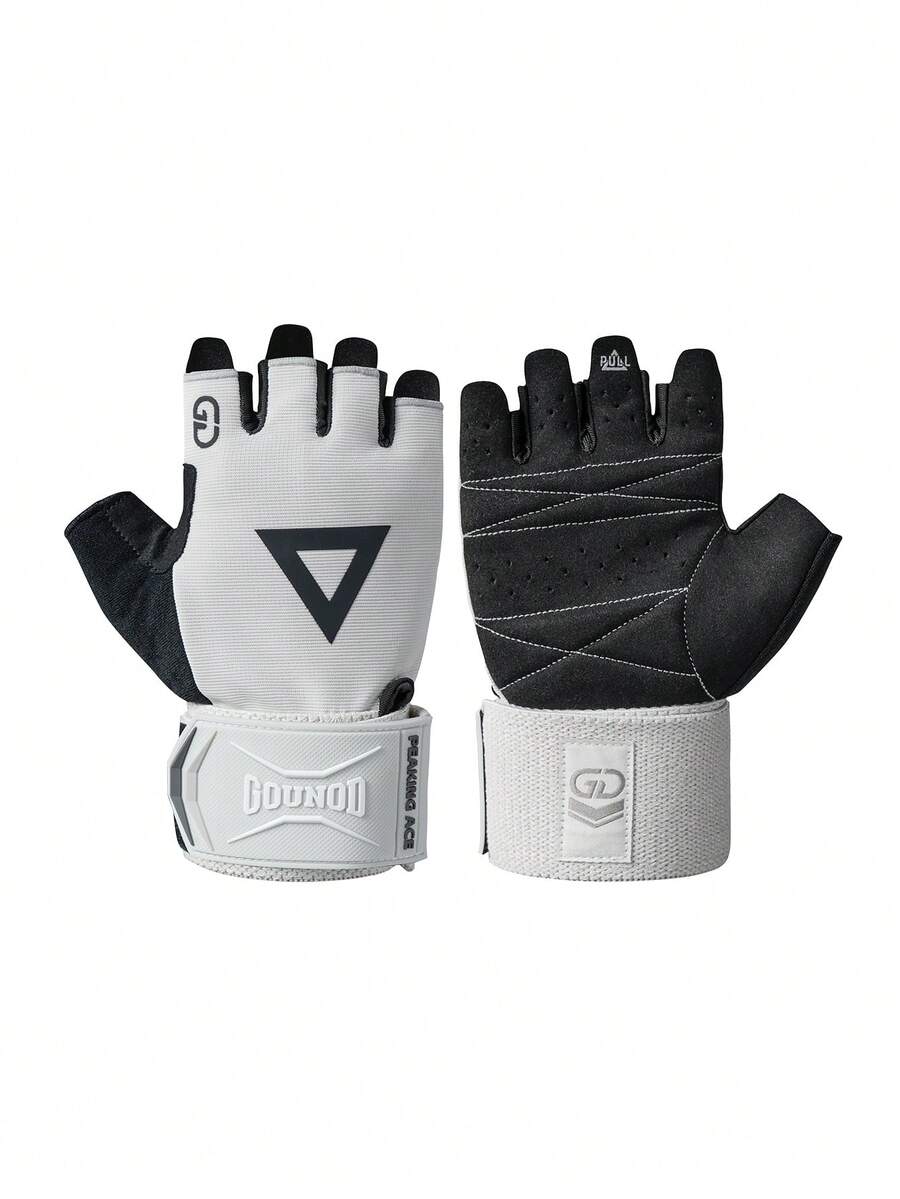 1 Pair GOUNOD Heavyweight Gym  - огляд і ціна Workout Glove Gym