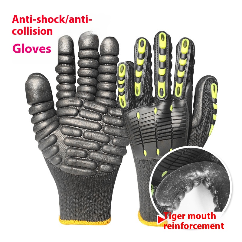 Professional Anti-Vibration Sa - огляд і ціна Work Glove Impact