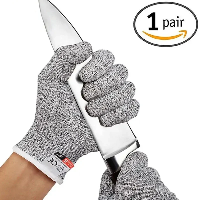 Level 5 Cut Proof Stab Resista - огляд і ціна Cut Resistant Glove