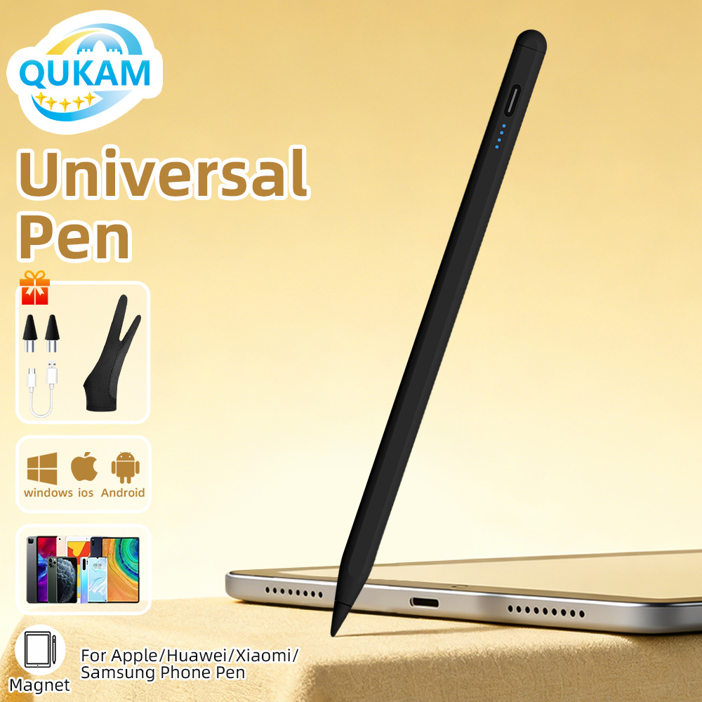 QUKAM New Stylus Pen for iPhon - огляд і ціна Touchscreen Glove Capacitive