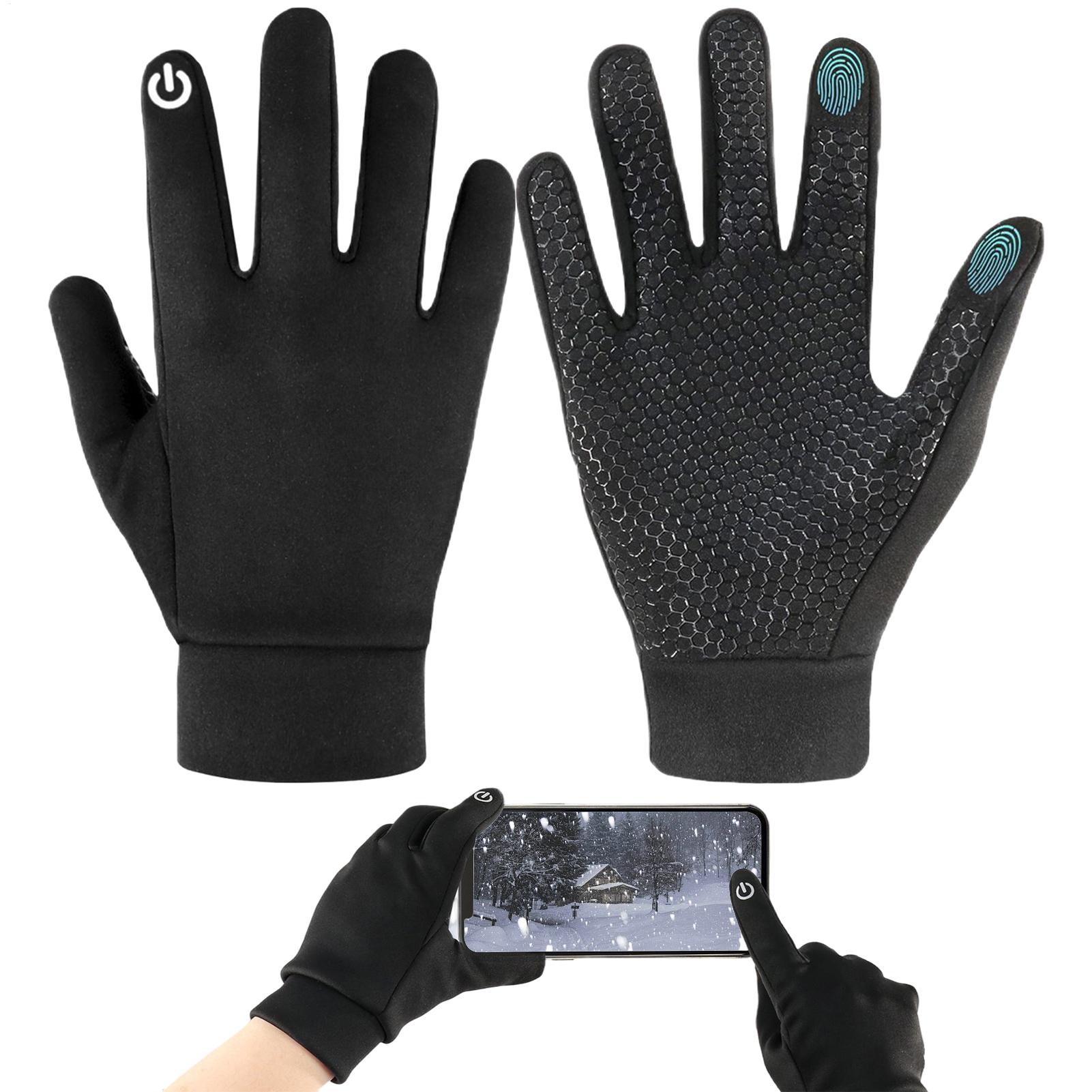 Winter Gloves for Kids Touchsc - огляд і ціна Winter Glove Insulated