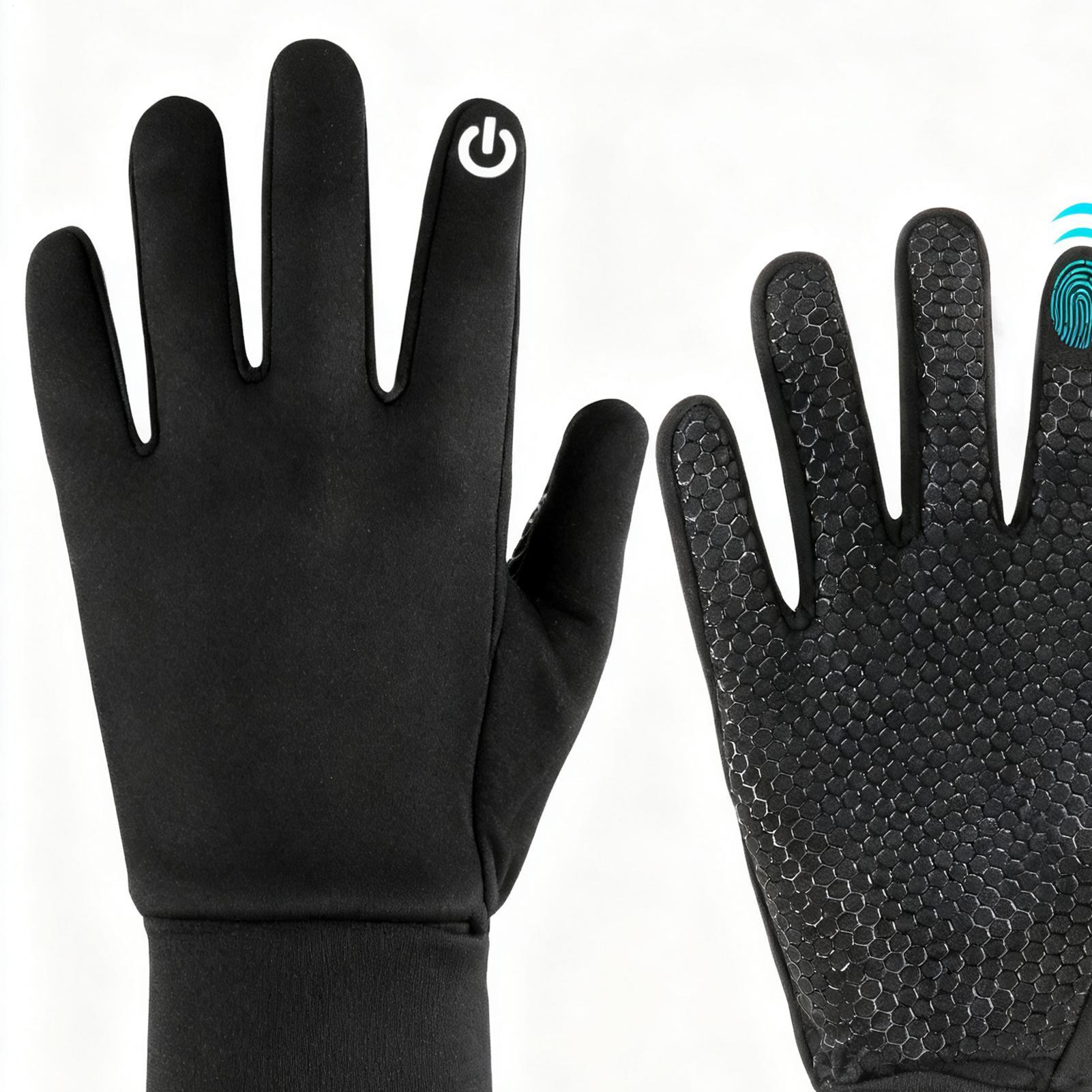Winter Gloves for Kids Touchsc - огляд і ціна Winter Glove Insulated