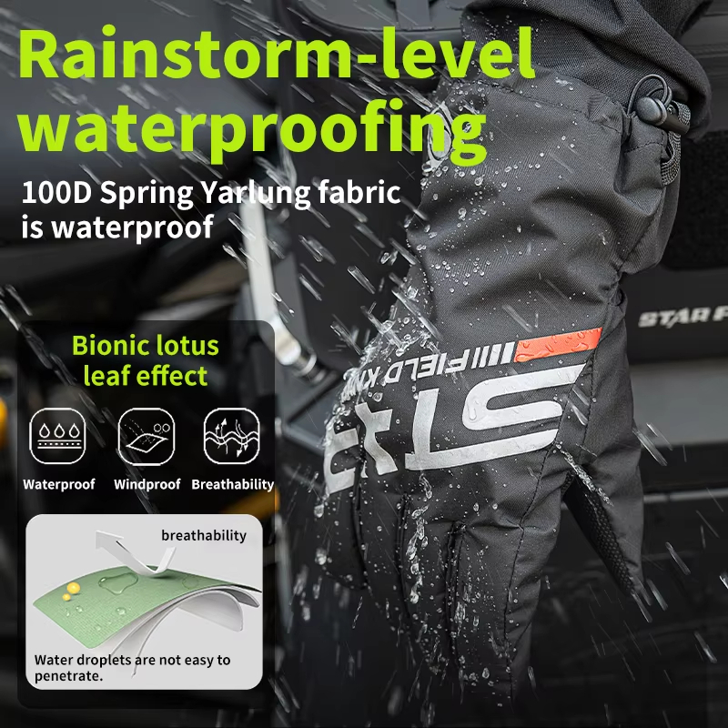 Four Season Waterproof Motorcy - огляд і ціна Gardening Glove Waterproof