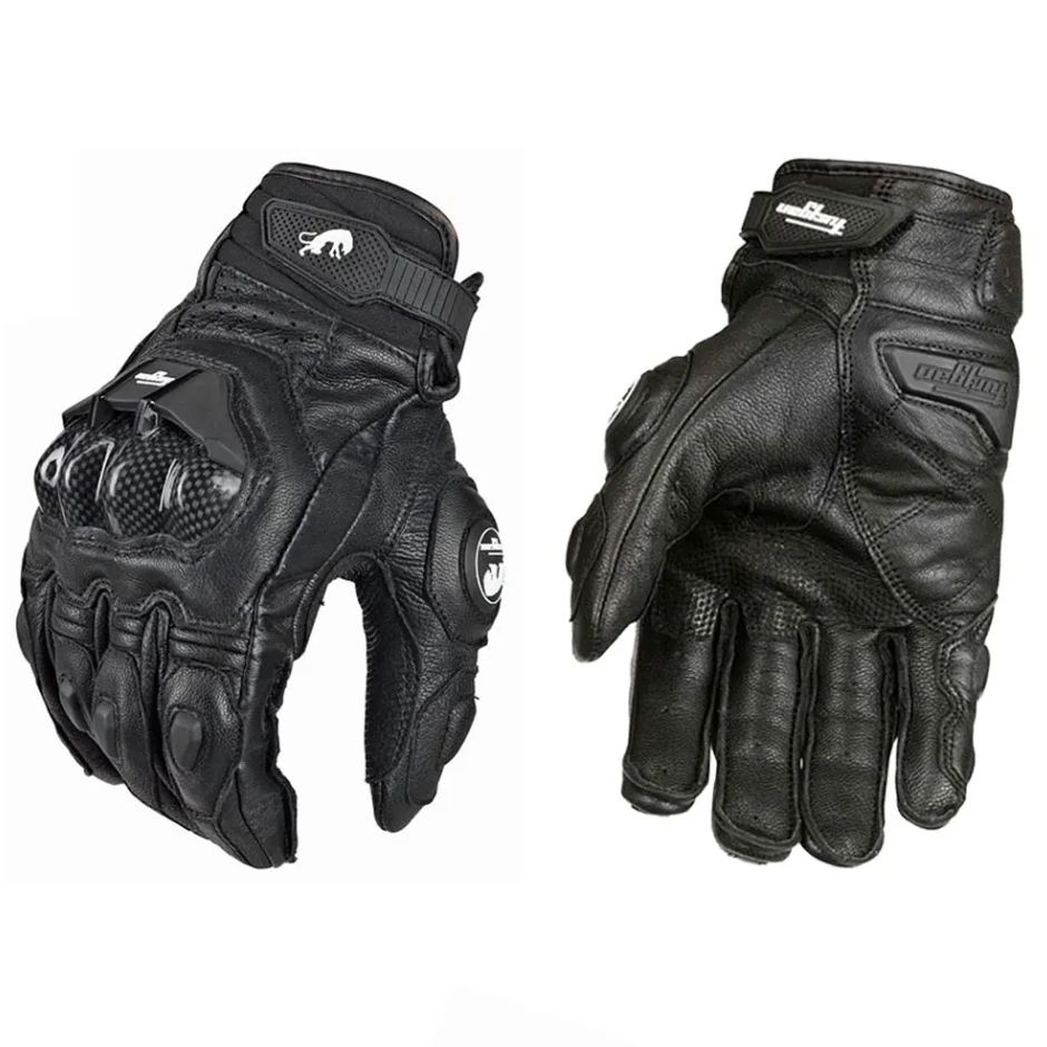 Mens 4 Season Driving Supertec - огляд і ціна Leather Driving Glove