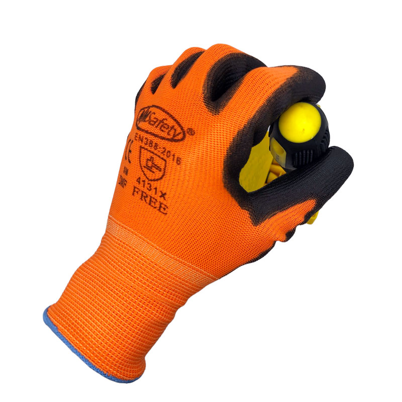NMSafety 12 Pairs Work Gloves  - огляд і ціна Nitrile Mechanic Glove