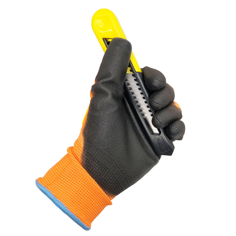 NMSafety 12 Pairs Work Gloves  - огляд і ціна Nitrile Mechanic Glove