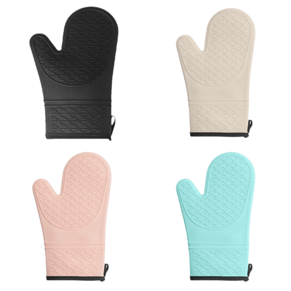 Food Grade Silicone Oven Mitts - огляд і ціна Oven Mitt Silicone