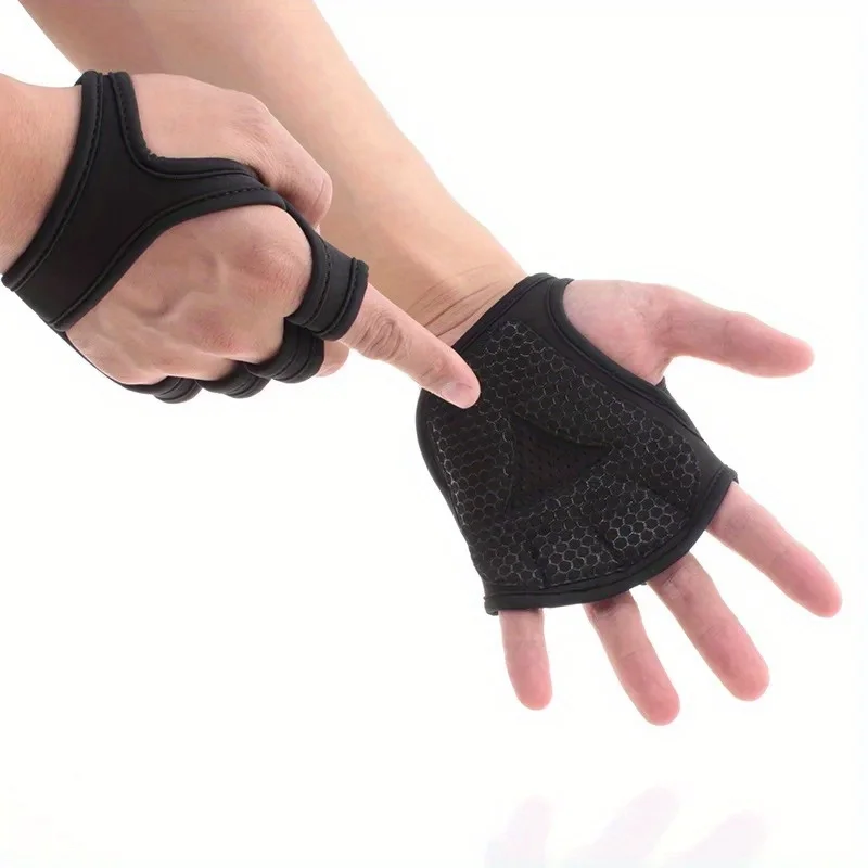 2PC Gym Gloves Fitness Weight  - огляд і ціна Workout Glove Gym