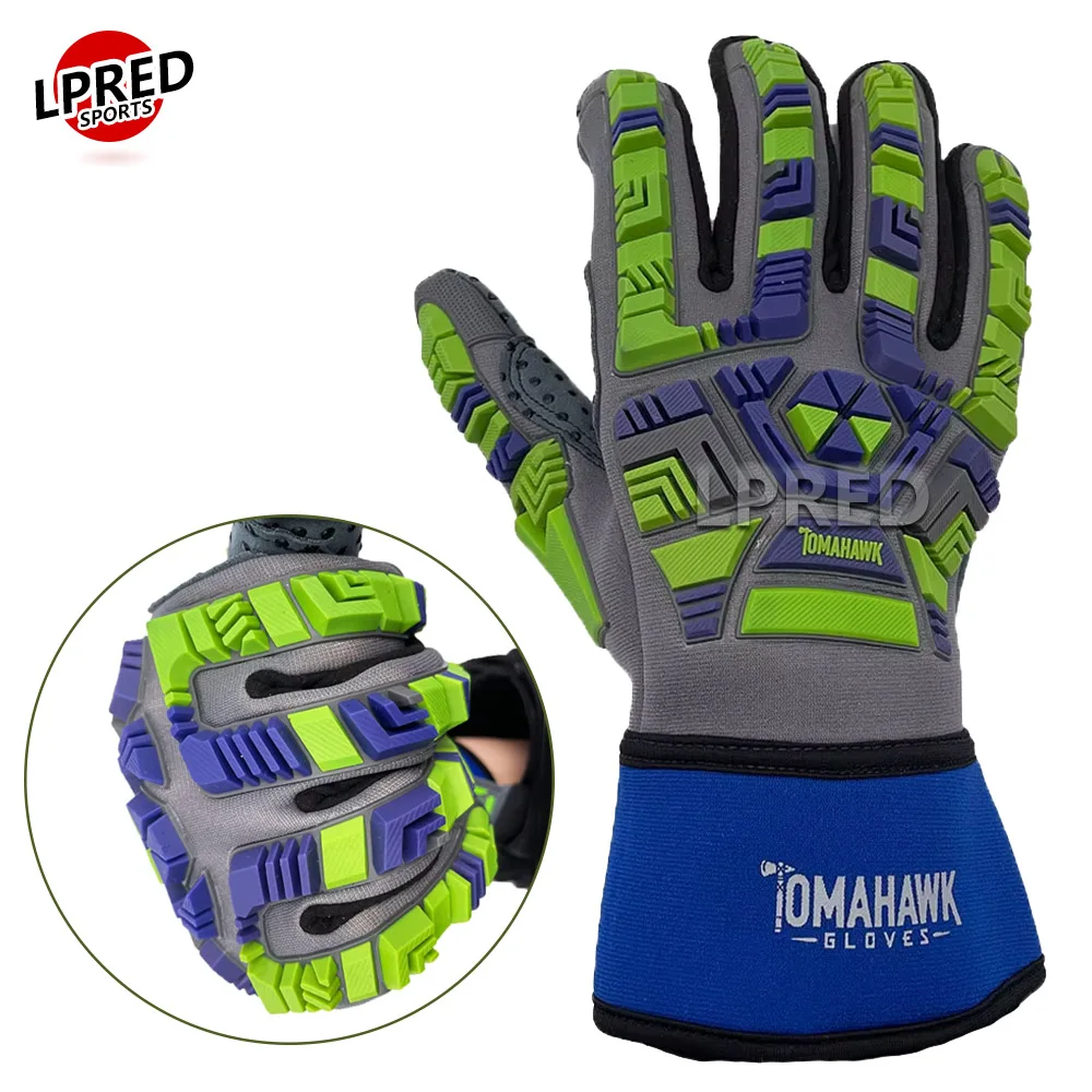 Heavy Duty Work Safety Glove,  - огляд і ціна Work Glove Impact