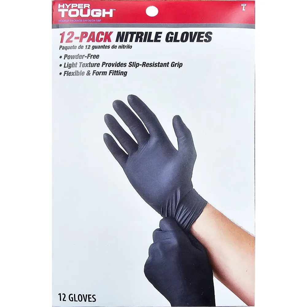 NEW Arrival-Disposable Nitrile - огляд і ціна Exam Glove Nitrile