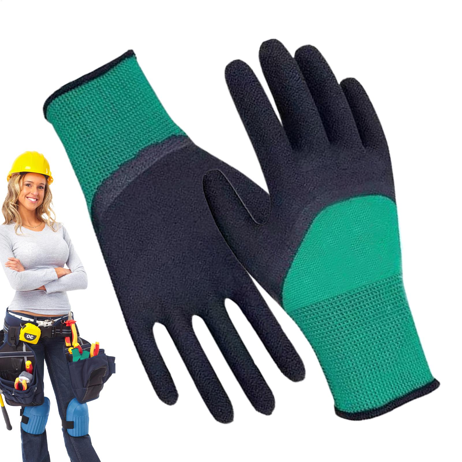 1 pair Womens Gardening Gloves - огляд і ціна Gardening Glove Waterproof