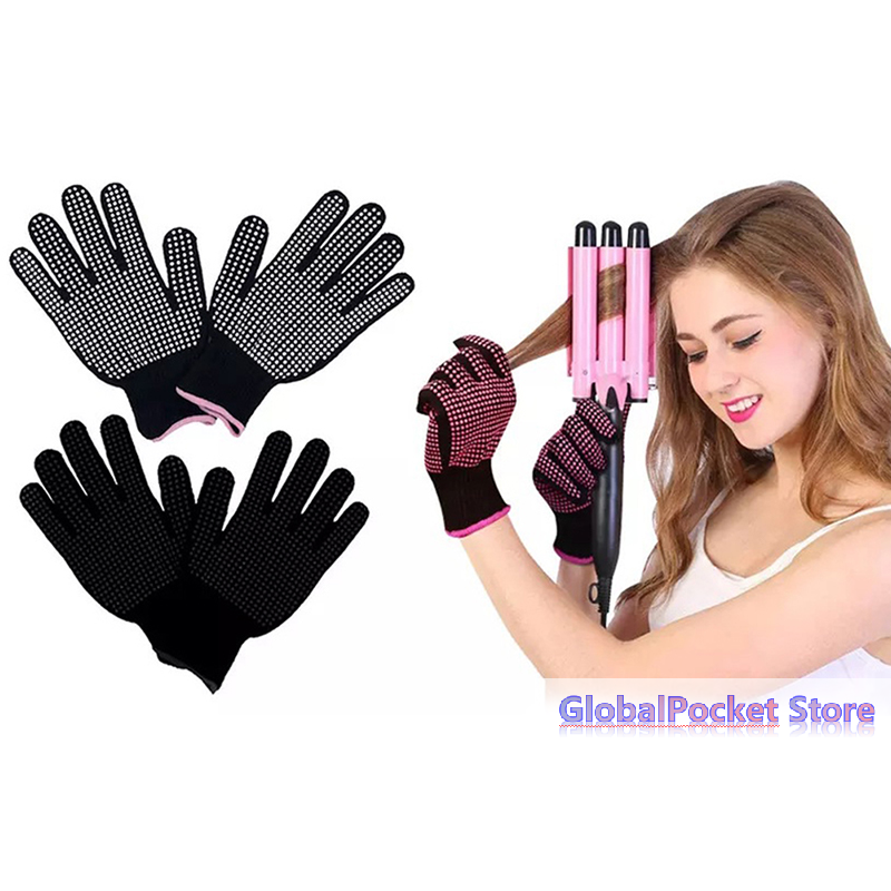 [TG823]New Double-sided Hair S - огляд і ціна Heat Resistant Glove