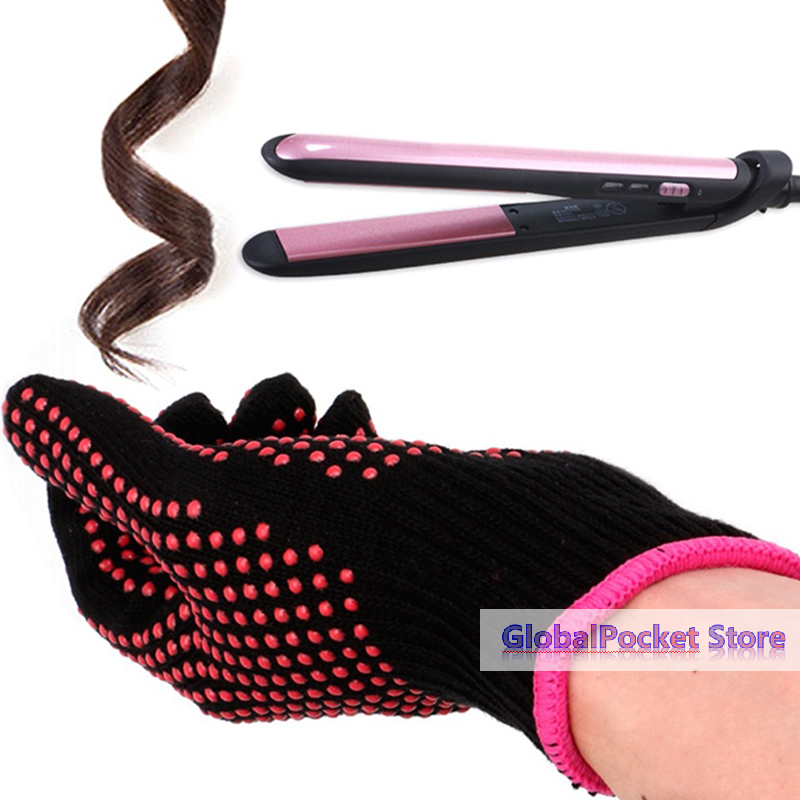 [TG823]New Double-sided Hair S - огляд і ціна Heat Resistant Glove