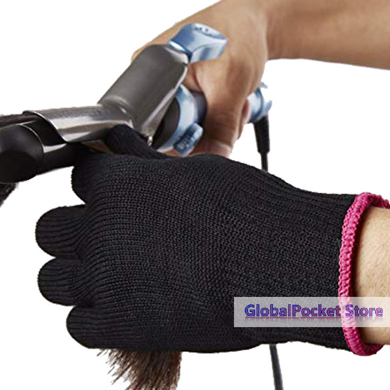 [TG823]New Double-sided Hair S - огляд і ціна Heat Resistant Glove