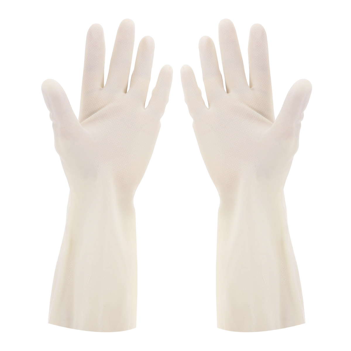 1Pair Waterproof Dishwashing G - огляд і ціна Dish Glove Rubber