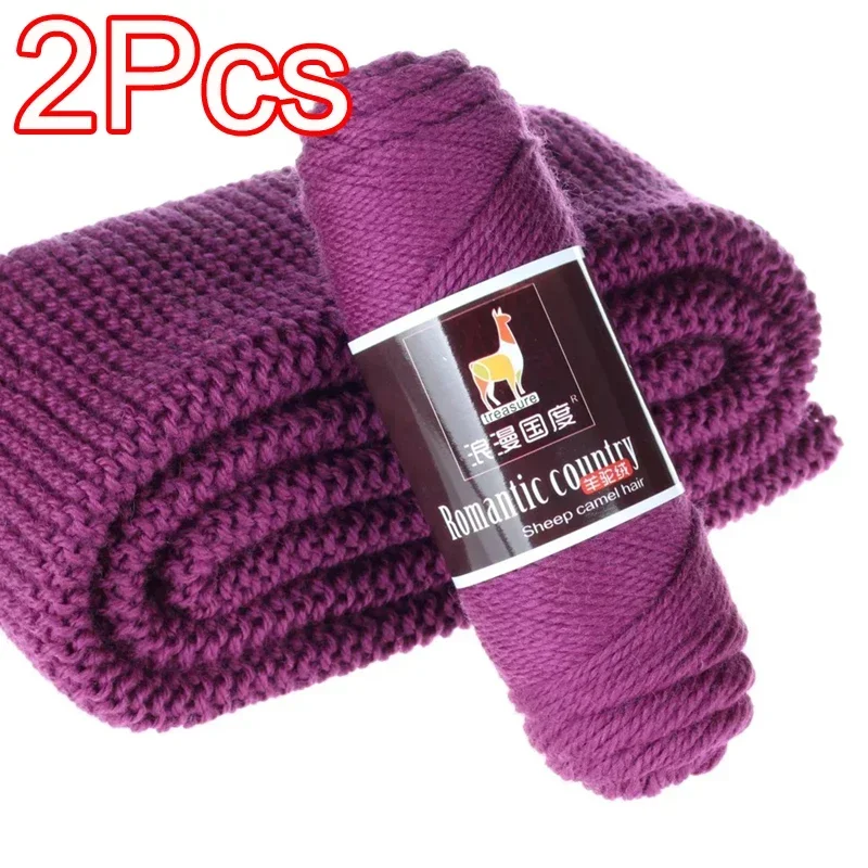 2Pcs total 200g Hand knitting  - огляд і ціна Wool Glove Lined
