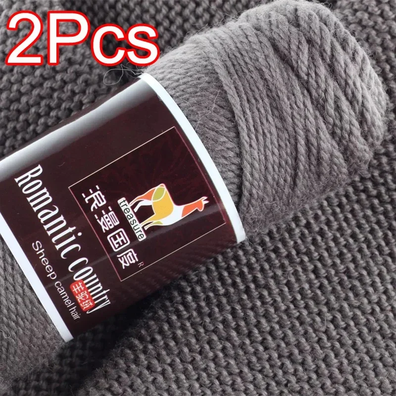 2Pcs total 200g Hand knitting  - огляд і ціна Wool Glove Lined