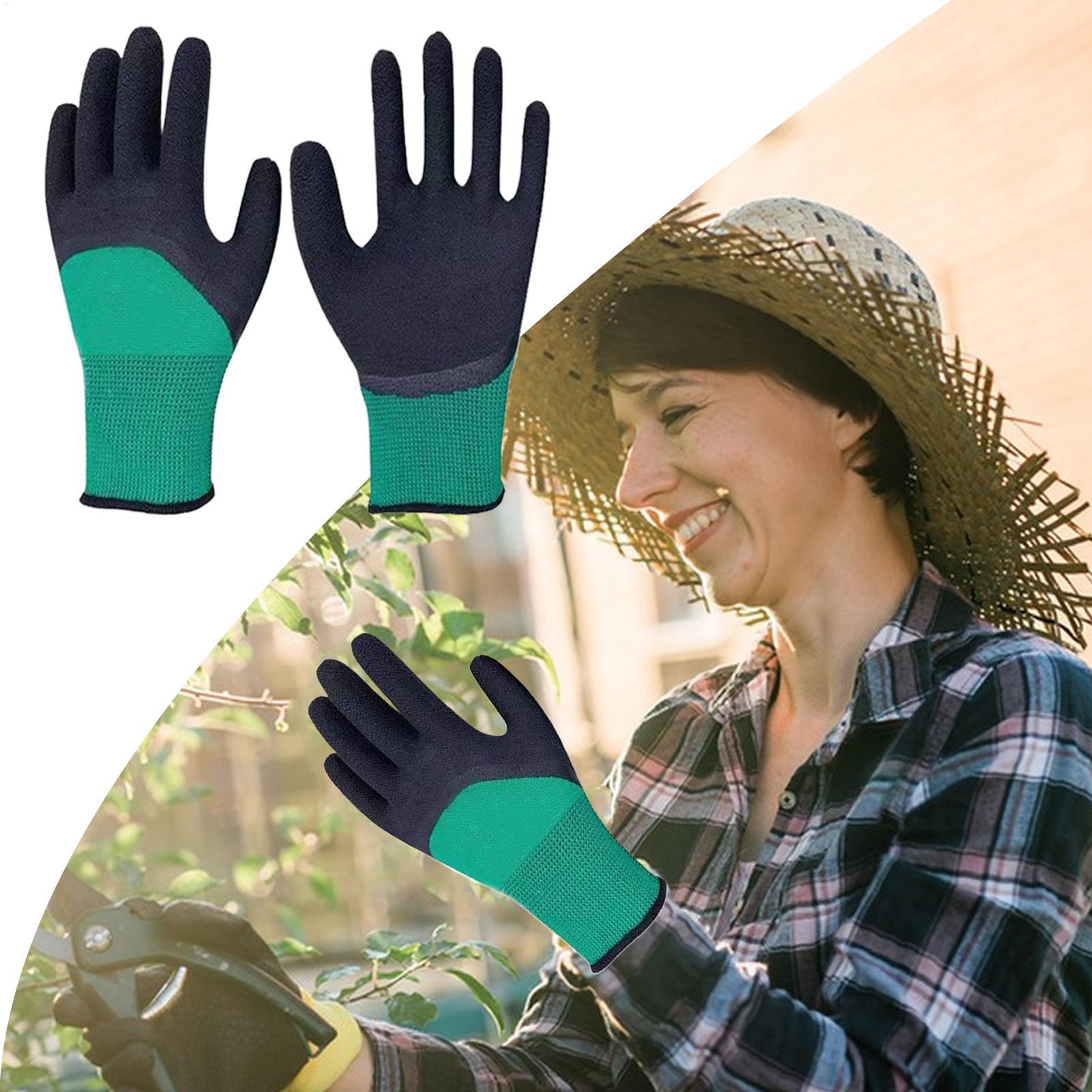 Gardening Gloves Thorn Proof W - огляд і ціна Gardening Glove Waterproof