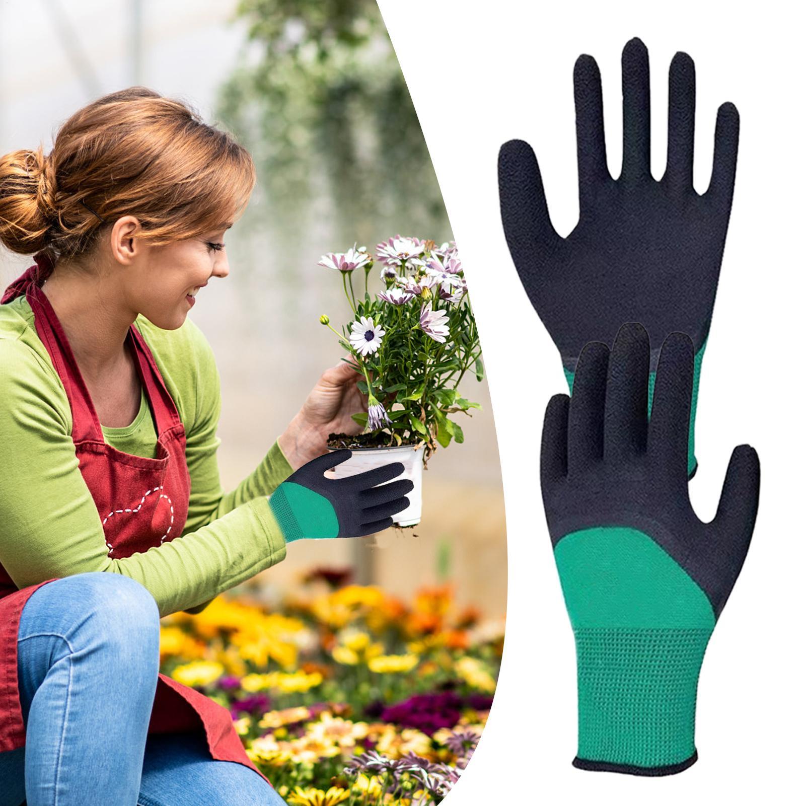 Gardening Gloves Thorn Proof W - огляд і ціна Gardening Glove Waterproof