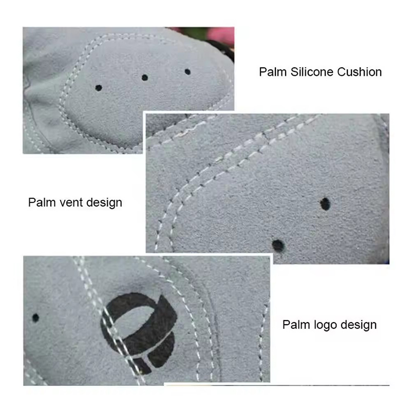 Outdoor Cycling Shock-absorbin - огляд і ціна Cycling Glove Padded