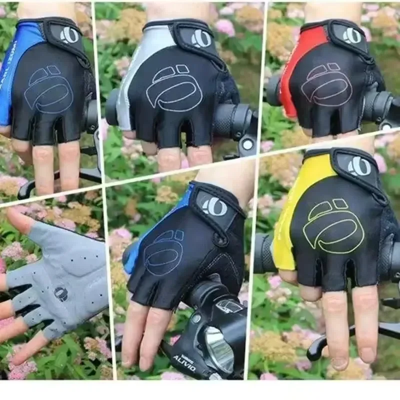 Outdoor Cycling Shock-absorbin - огляд і ціна Cycling Glove Padded
