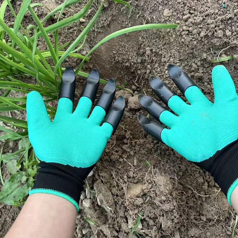 Gardening Gloves with Built-in - огляд і ціна Gardening Glove Waterproof