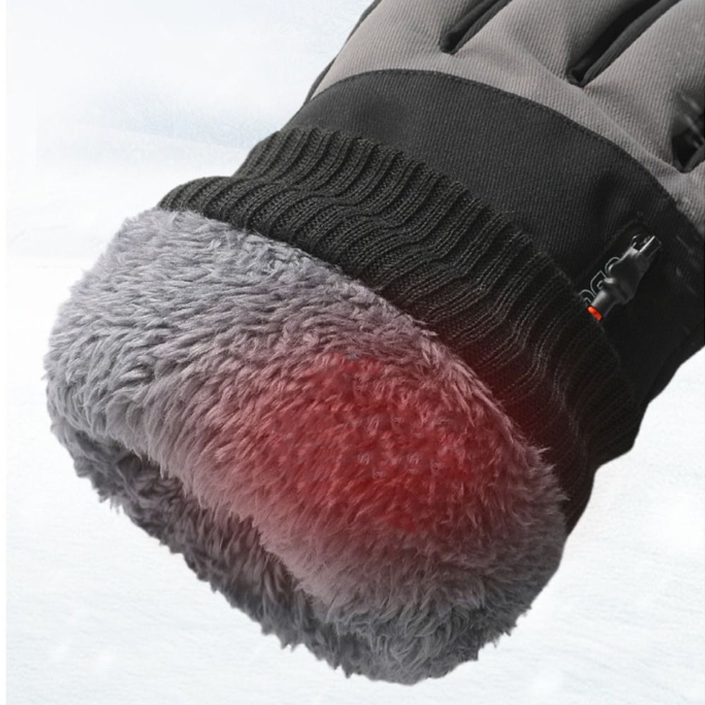 Windproof Winter Warm Gloves T - огляд і ціна Ski Glove Waterproof