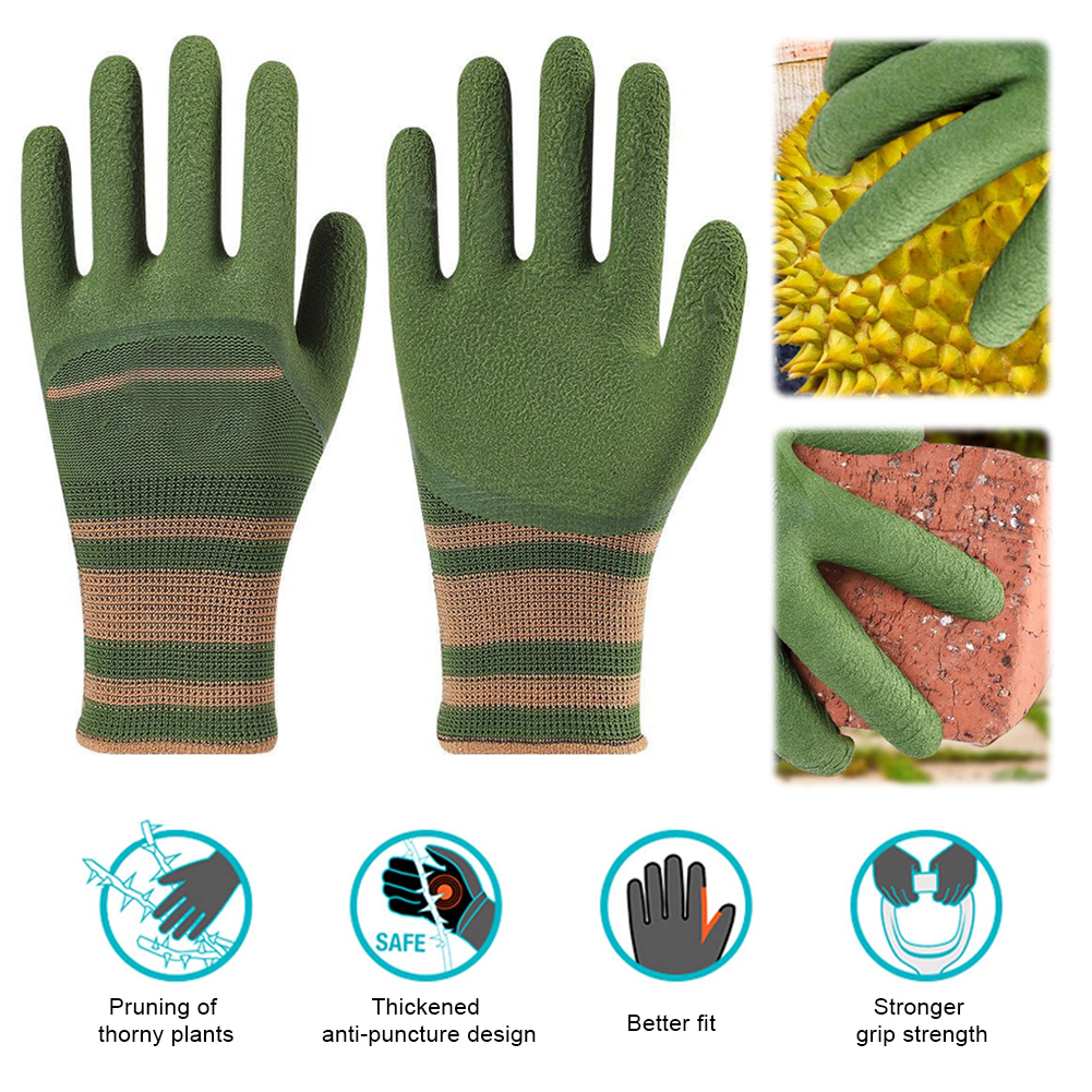 Gardening Gloves Thorn Proof P - огляд і ціна Gardening Glove Waterproof