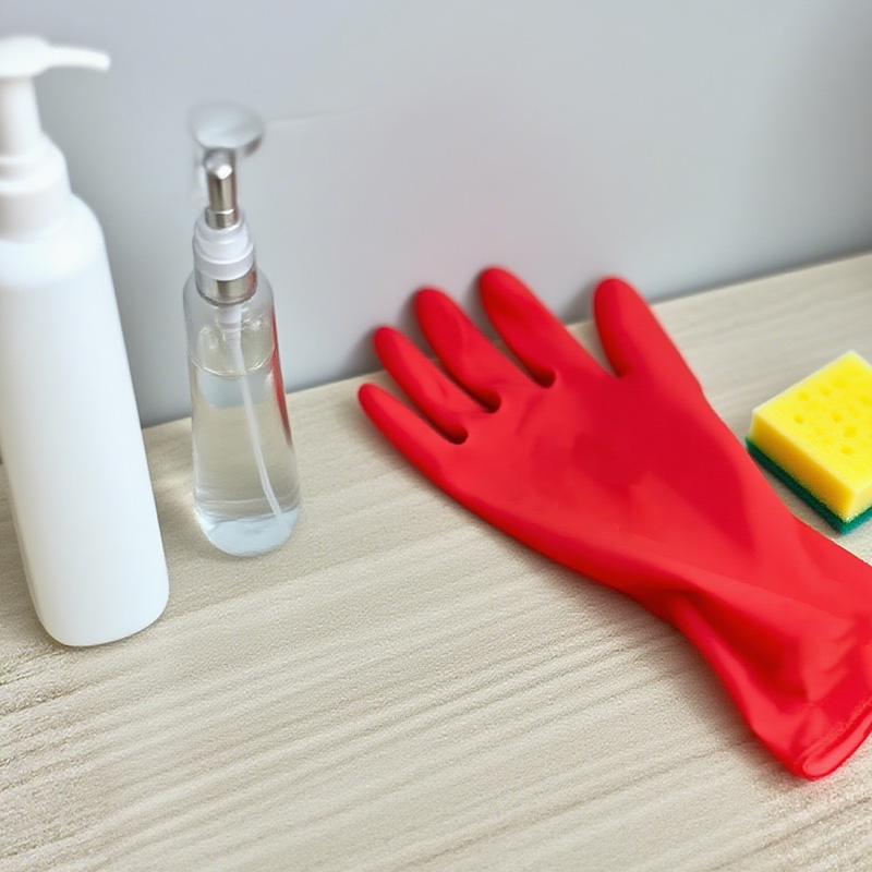 Durable Rubber Latex Dish Glov - огляд і ціна Dish Glove Rubber