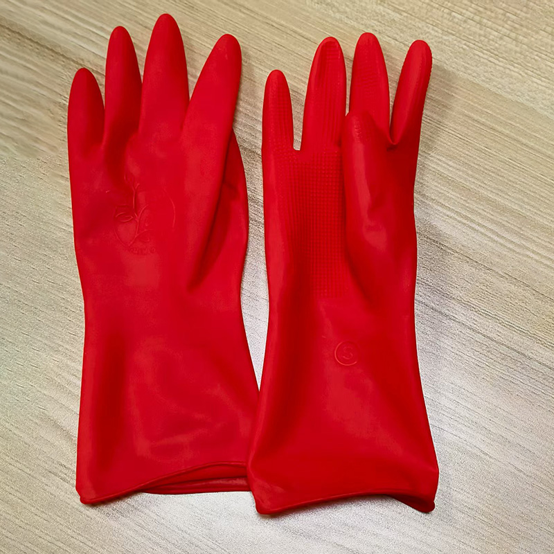 Durable Rubber Latex Dish Glov - огляд і ціна Dish Glove Rubber