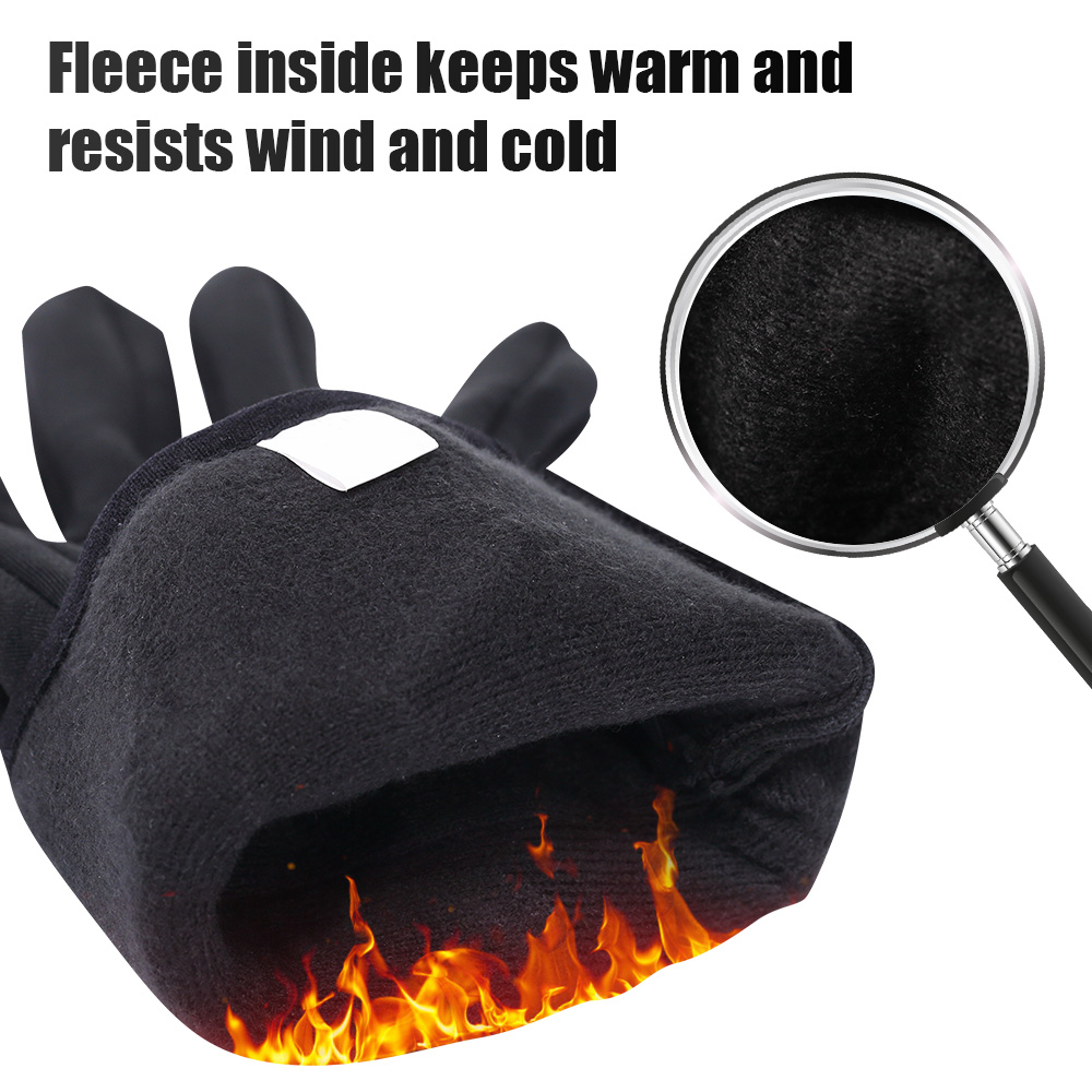 Rechargeable Electric Liner He - огляд і ціна Heat Resistant Glove