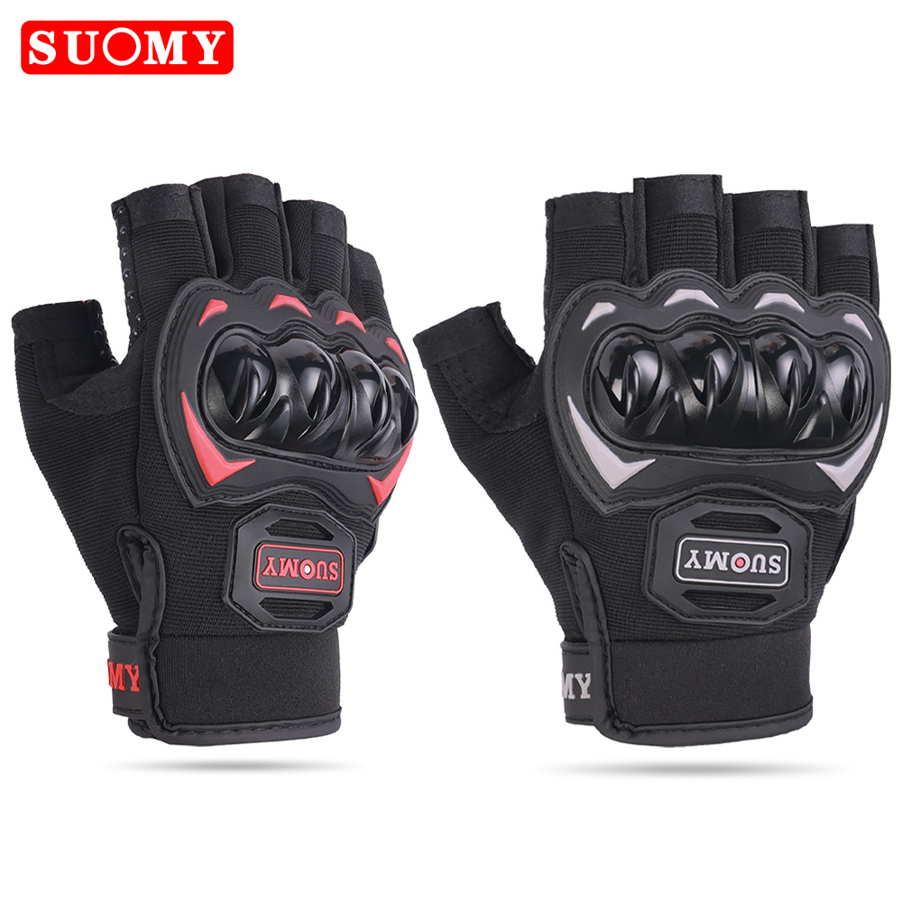 SUOMY Summer Motorcycle Gloves - огляд і ціна Cycling Glove Padded