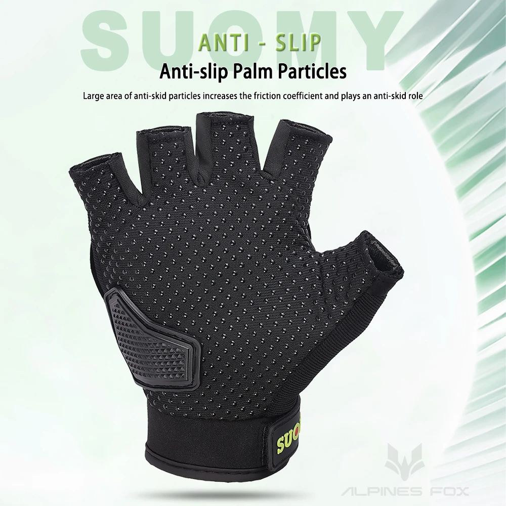 SUOMY Summer Motorcycle Gloves - огляд і ціна Cycling Glove Padded