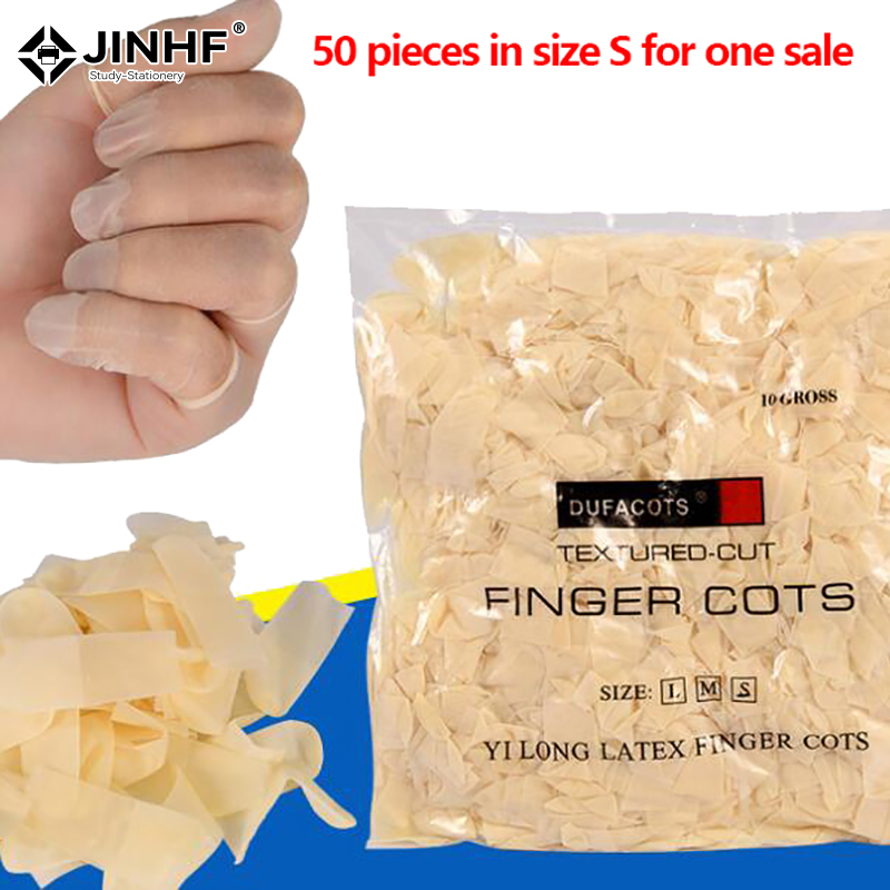 New 50pcs/pack Disposable Late - огляд і ціна Latex Disposable Glove