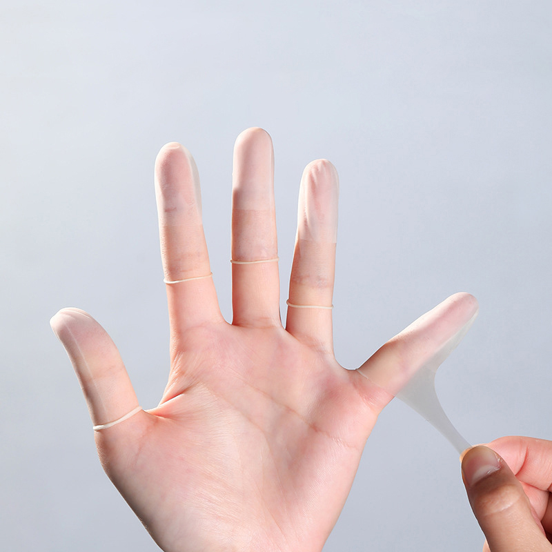 New 50pcs/pack Disposable Late - огляд і ціна Latex Disposable Glove