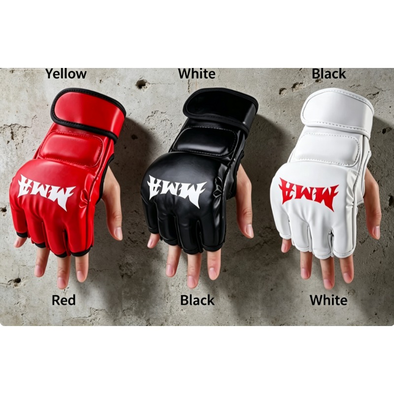 Professional Boxing Training F - огляд і ціна Motorcycle Glove Knuckle