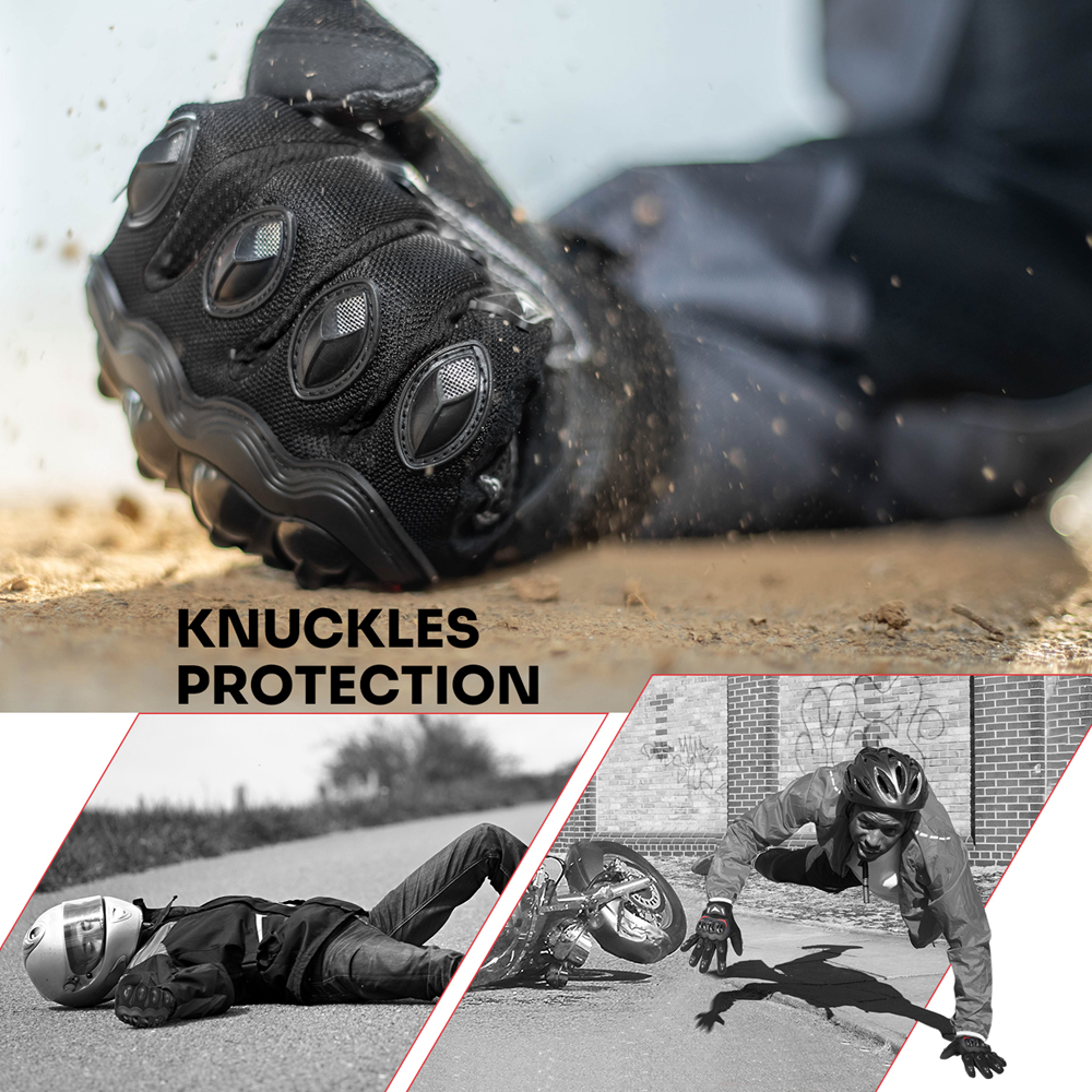 KEMITOUR Summer Motorcycle Glo - огляд і ціна Cycling Glove Padded